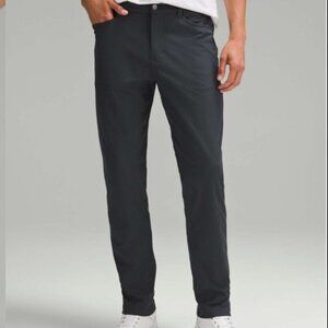 Lululemon ABC Classic-Fit Pant 30" *WarpstremeObsidian